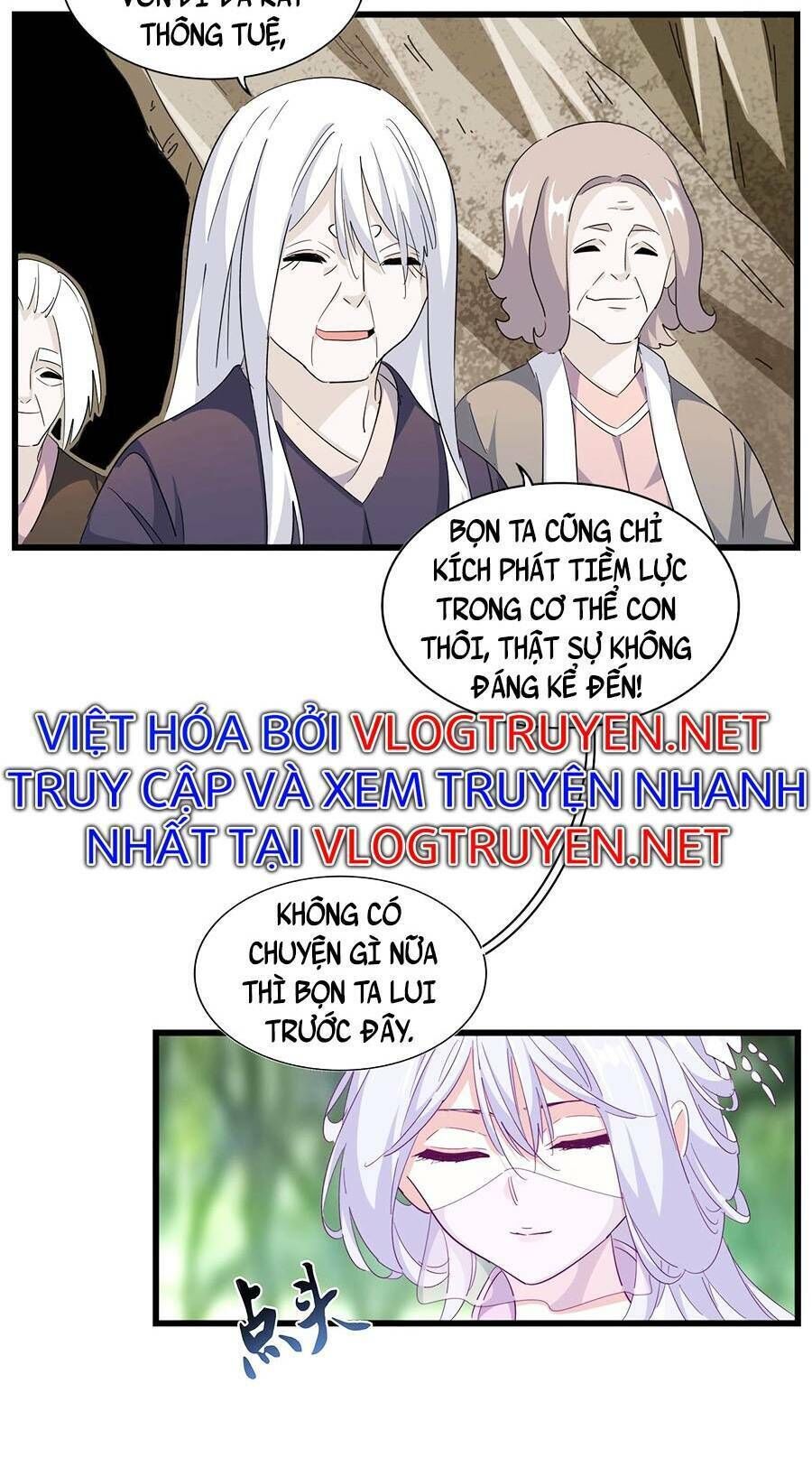 đại quản gia là ma hoàng chapter 287 - Next chapter 288