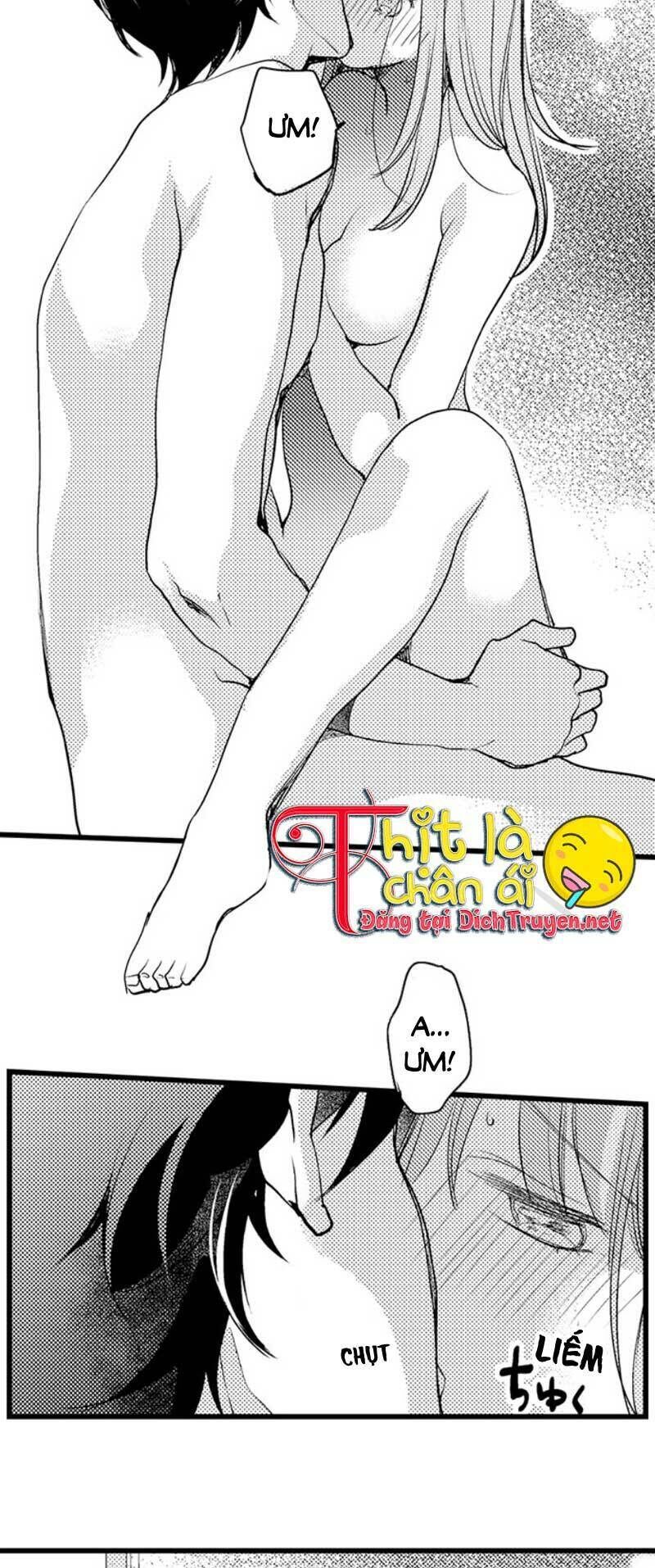 ngón tay anh ấy làm tôi phát điên chapter 20 - Next chapter 21