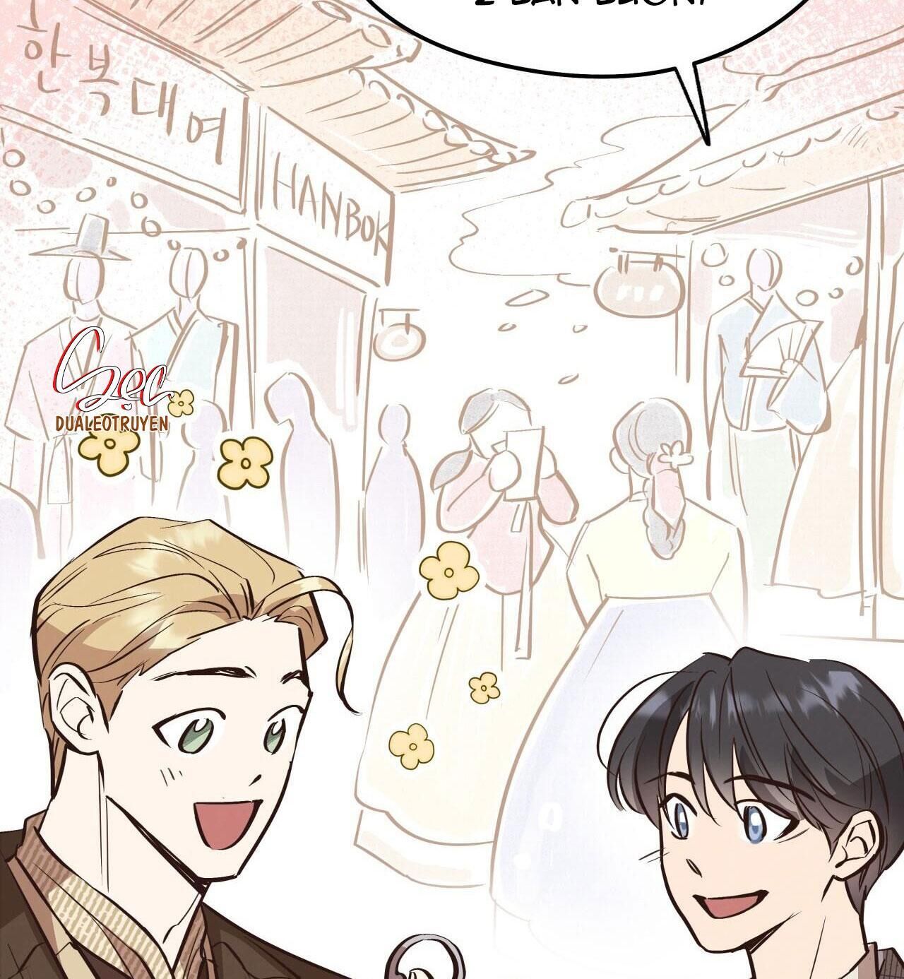 honey bear Chapter 44 - Trang 1