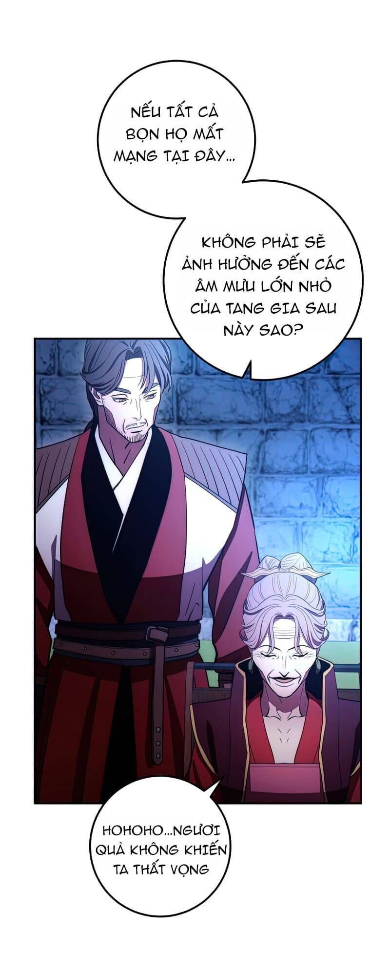 huyền thoại tu la độc long chapter 98 - Trang 2