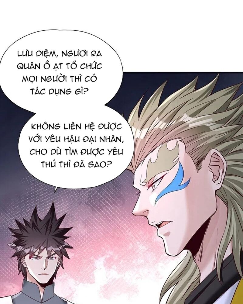 ta bị nhốt tại cùng một ngày mười vạn năm chapter 420 - Next chapter 421