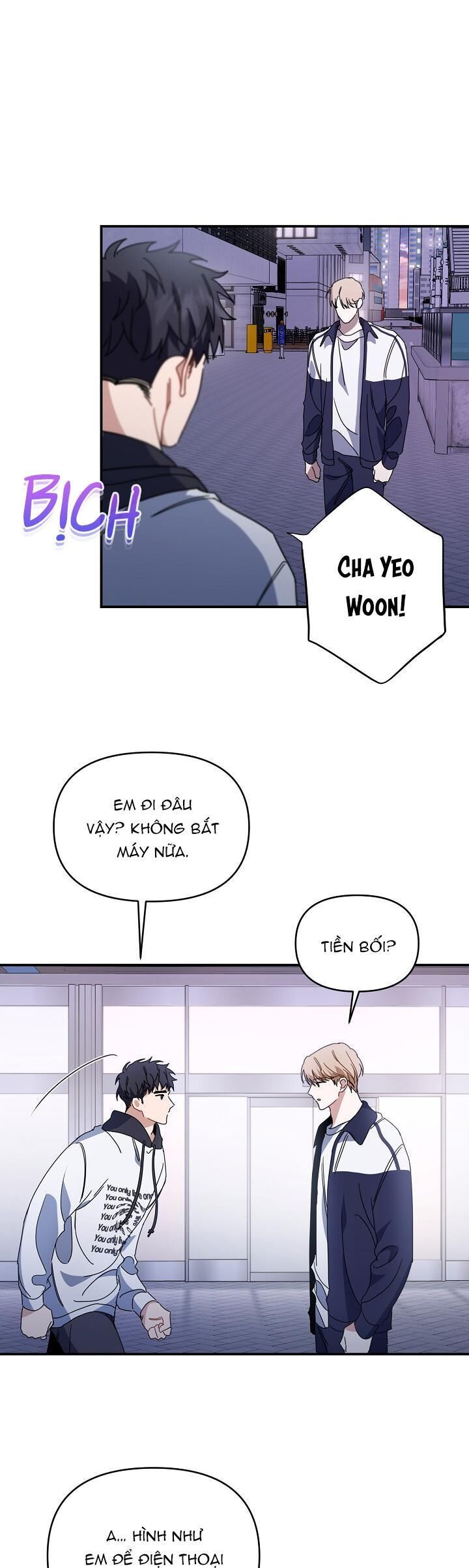 khu vực chủ nghĩa tình yêu Chapter 36 - Next Chương 37