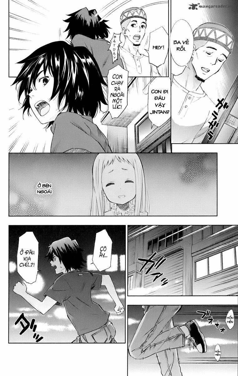 Ano Hana Chapter 1 - Trang 2