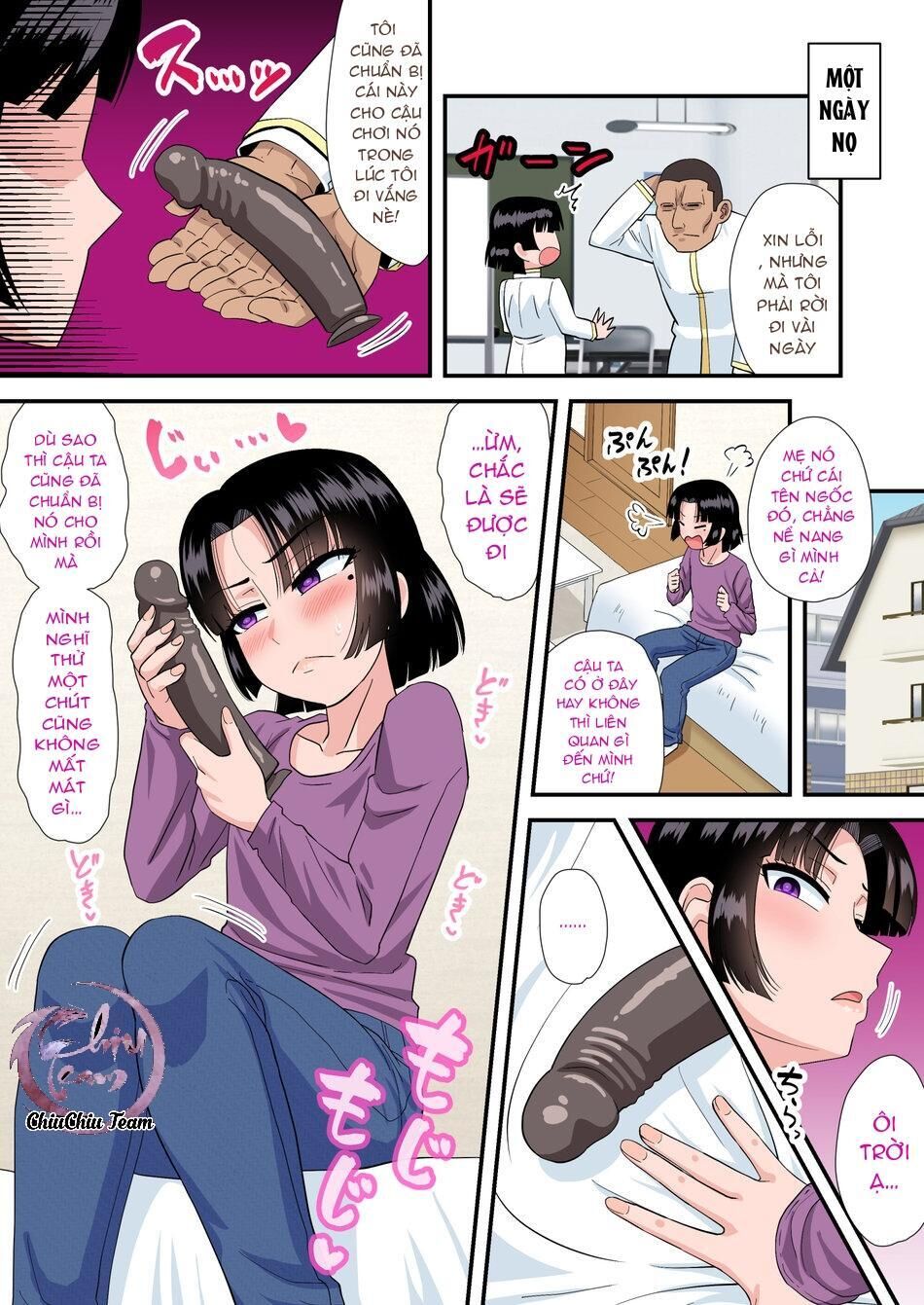 tuyển tập pỏn nhà chiu Chapter 84 - Trang 2