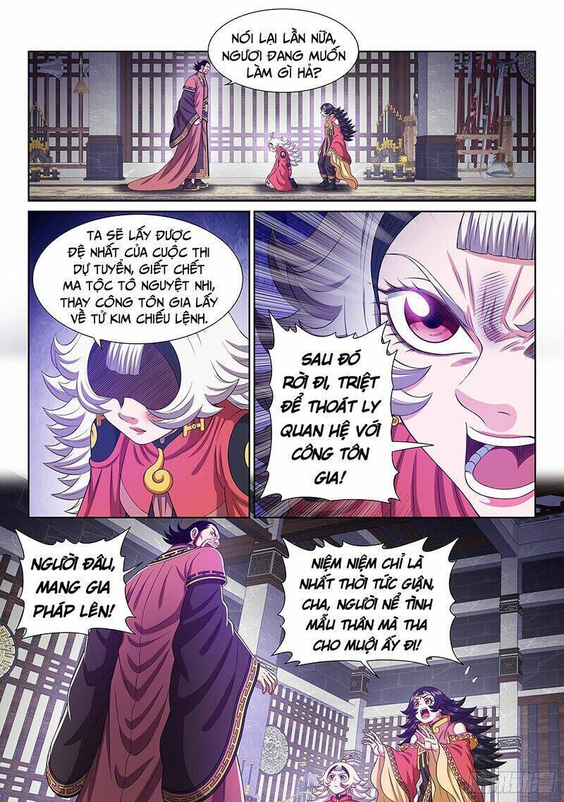 ta là đại thần tiên chapter 494 - Trang 2