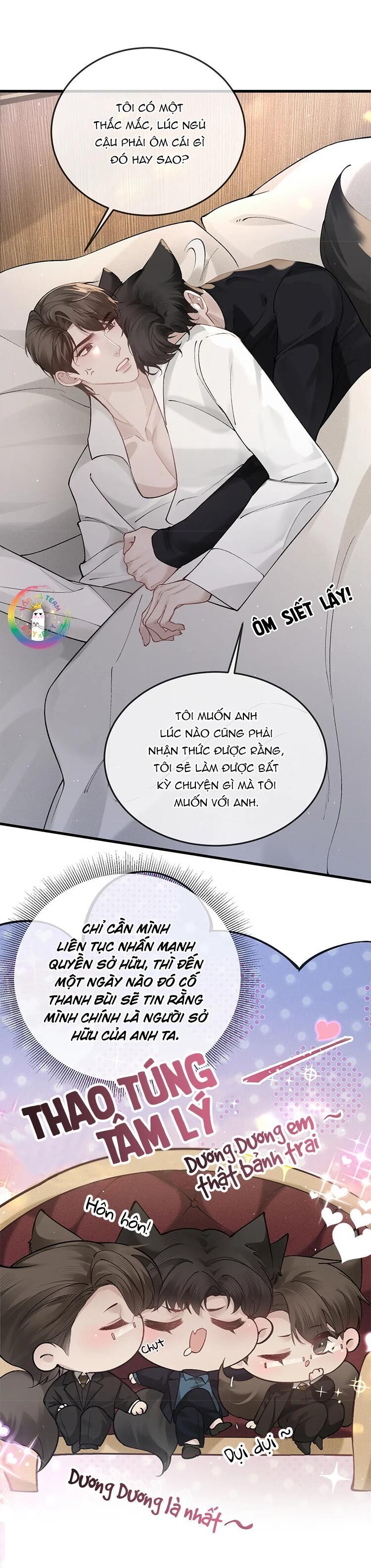 cuộc đối đầu gay gắt Chapter 45 - Trang 1