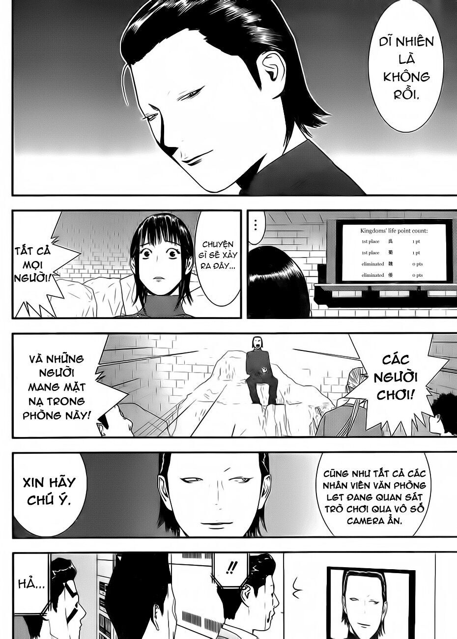 Liar Game Chapter 200 - Next Chapter 201