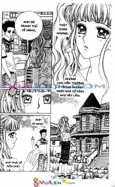 Mùa Ảo Vọng - Strange Pension Chapter 1 - Next Chapter 2