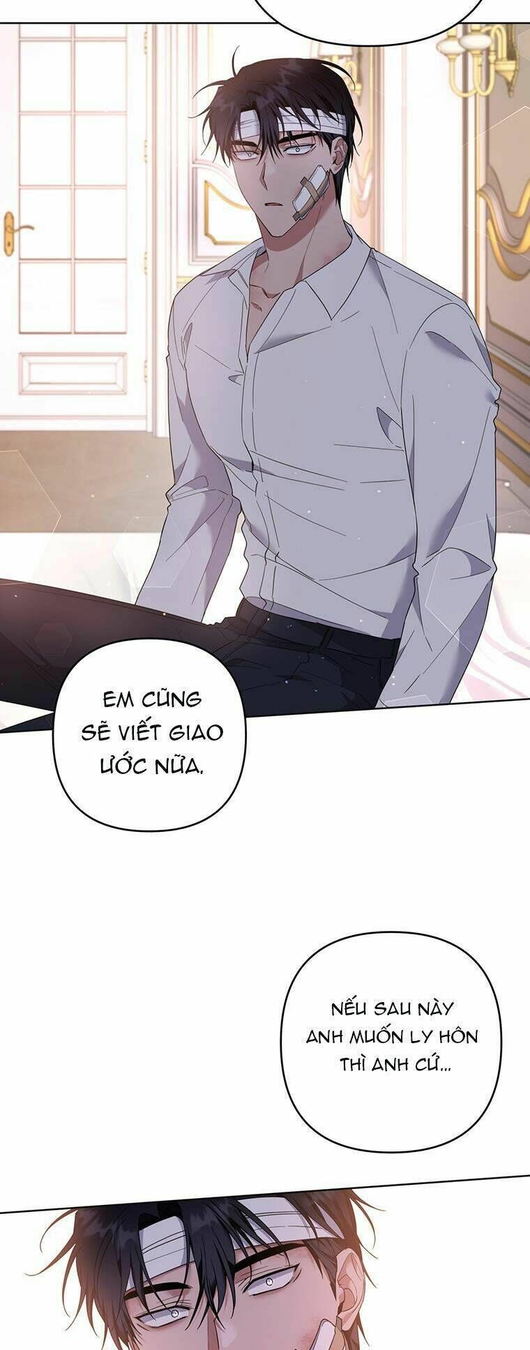 hãy để tôi được hiểu em chapter 85 - Trang 2