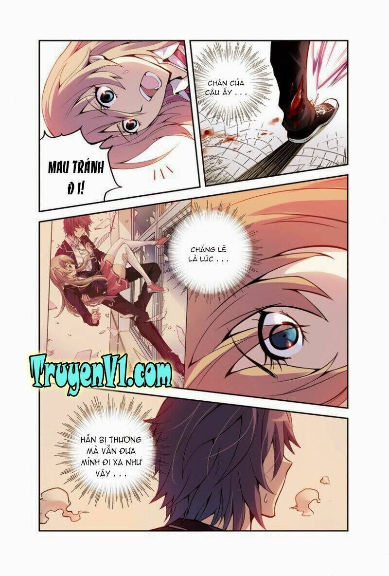 zero poiunt Chapter 3 - Trang 2