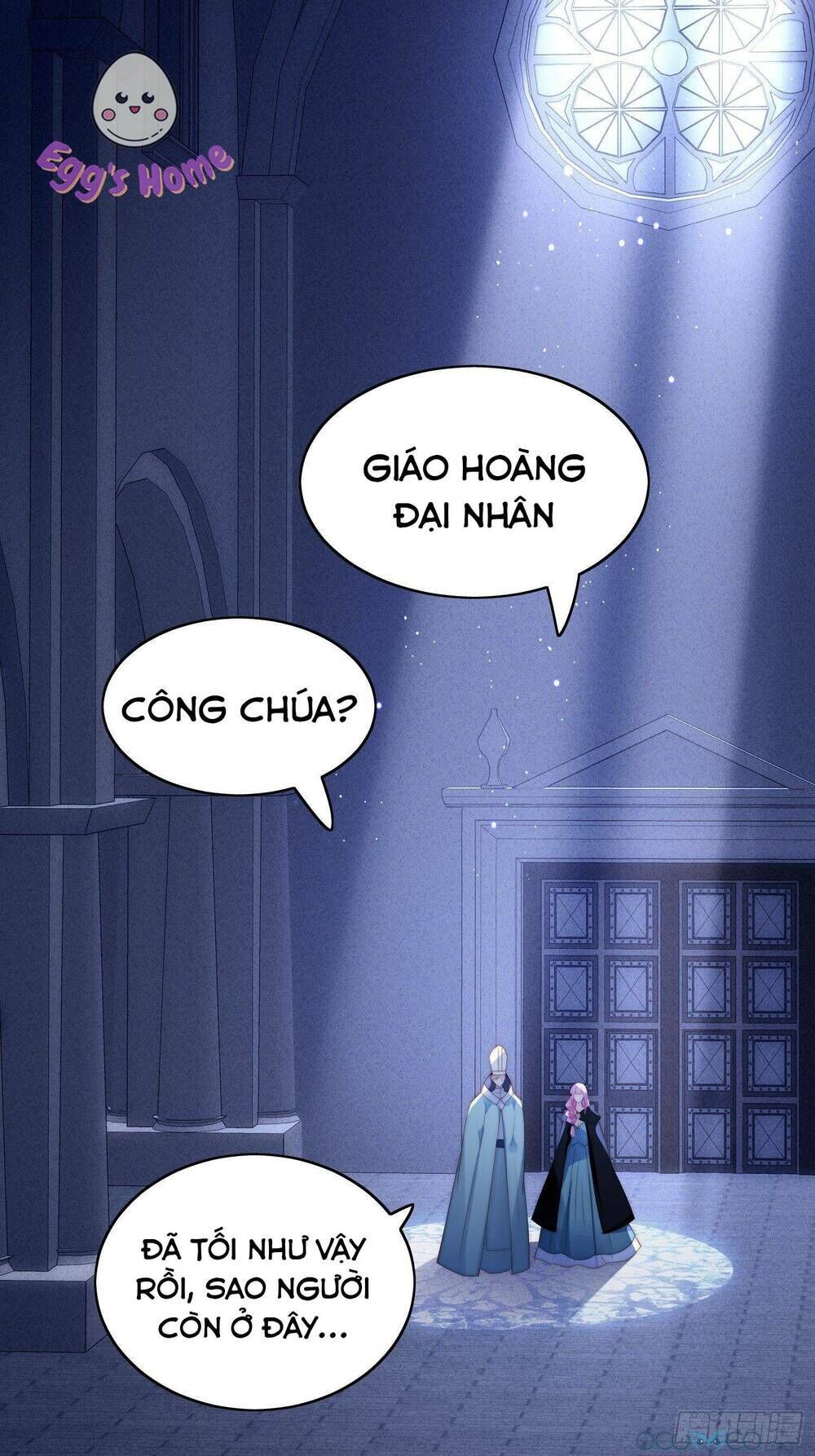 bỗng một ngày xuyên thành hoàng hậu ác độc chapter 7 - Next Chapter 7.1