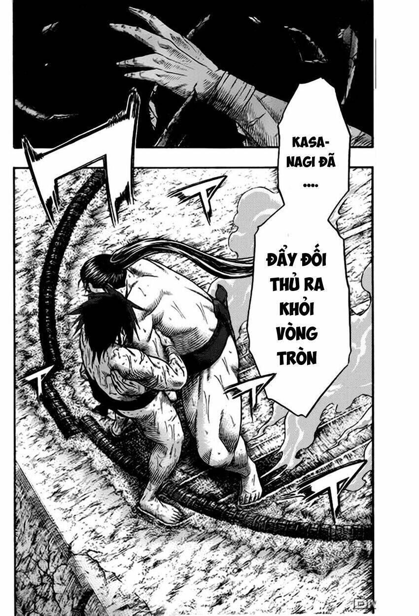 hinomaru zumou chương 32 - Trang 2