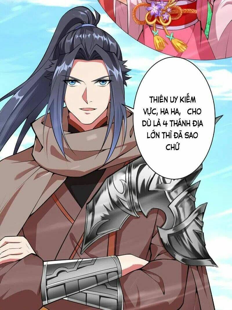 nghịch thiên tà thần chapter 431 - Trang 2