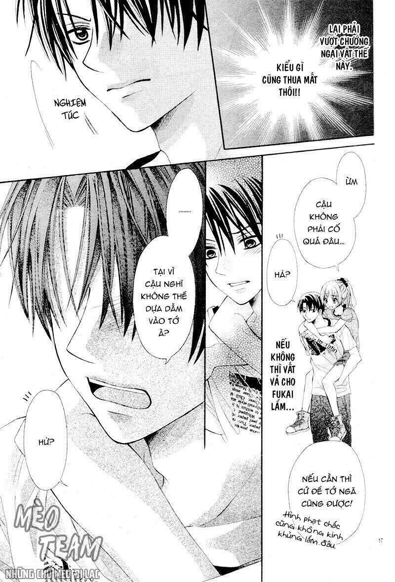 Soushoku Danshi Okotowari Chapter 1: One shot - Trang 2