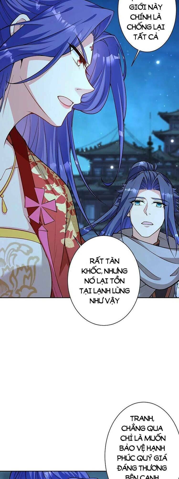 nghịch thiên tà thần chapter 547 - Trang 2