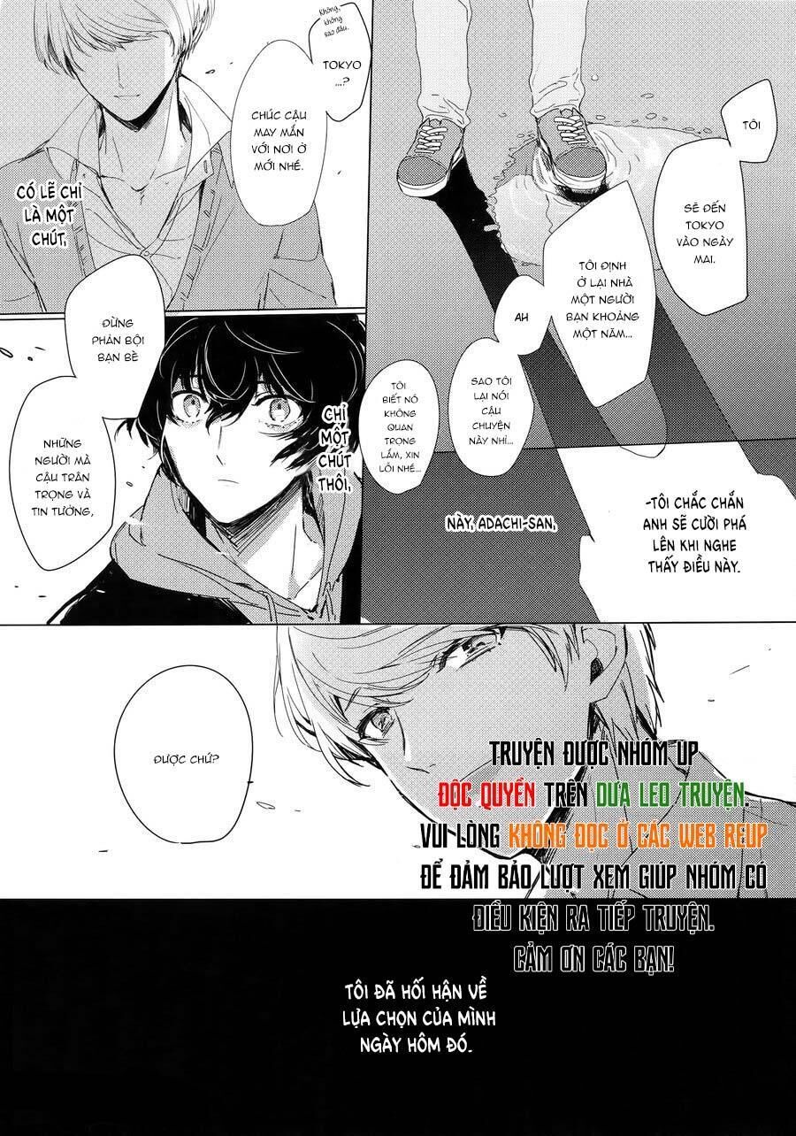 oneshot vicera comics house Chapter 37.2 After - Next Chương 38