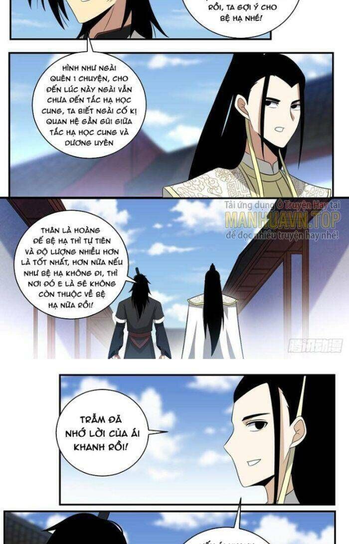 ta làm kiêu hùng tại dị giới Chapter 362 - Trang 2