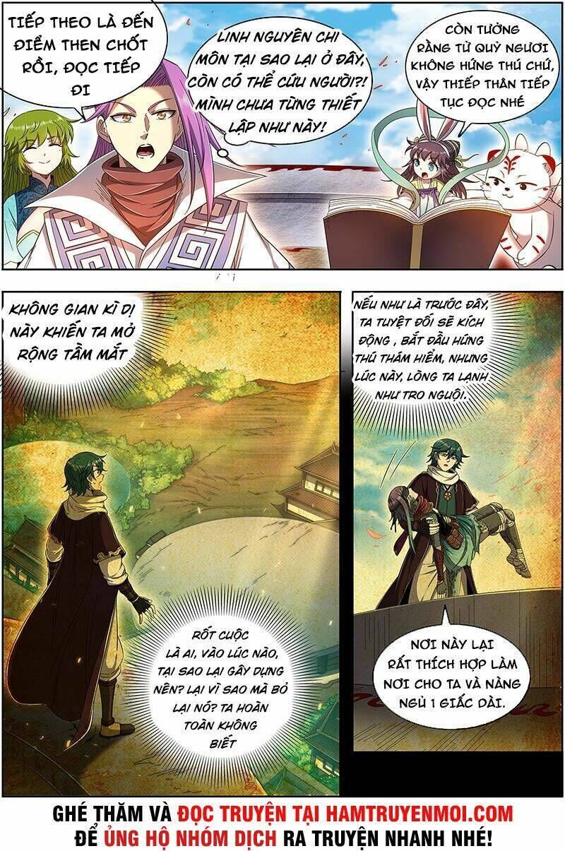 ngự linh thế giới chapter 631 - Trang 2