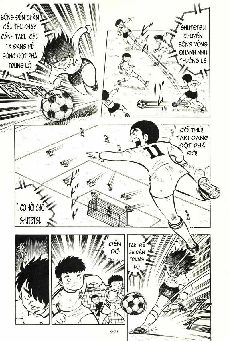 Captain Tsubasa Chapter 6 - Trang 2