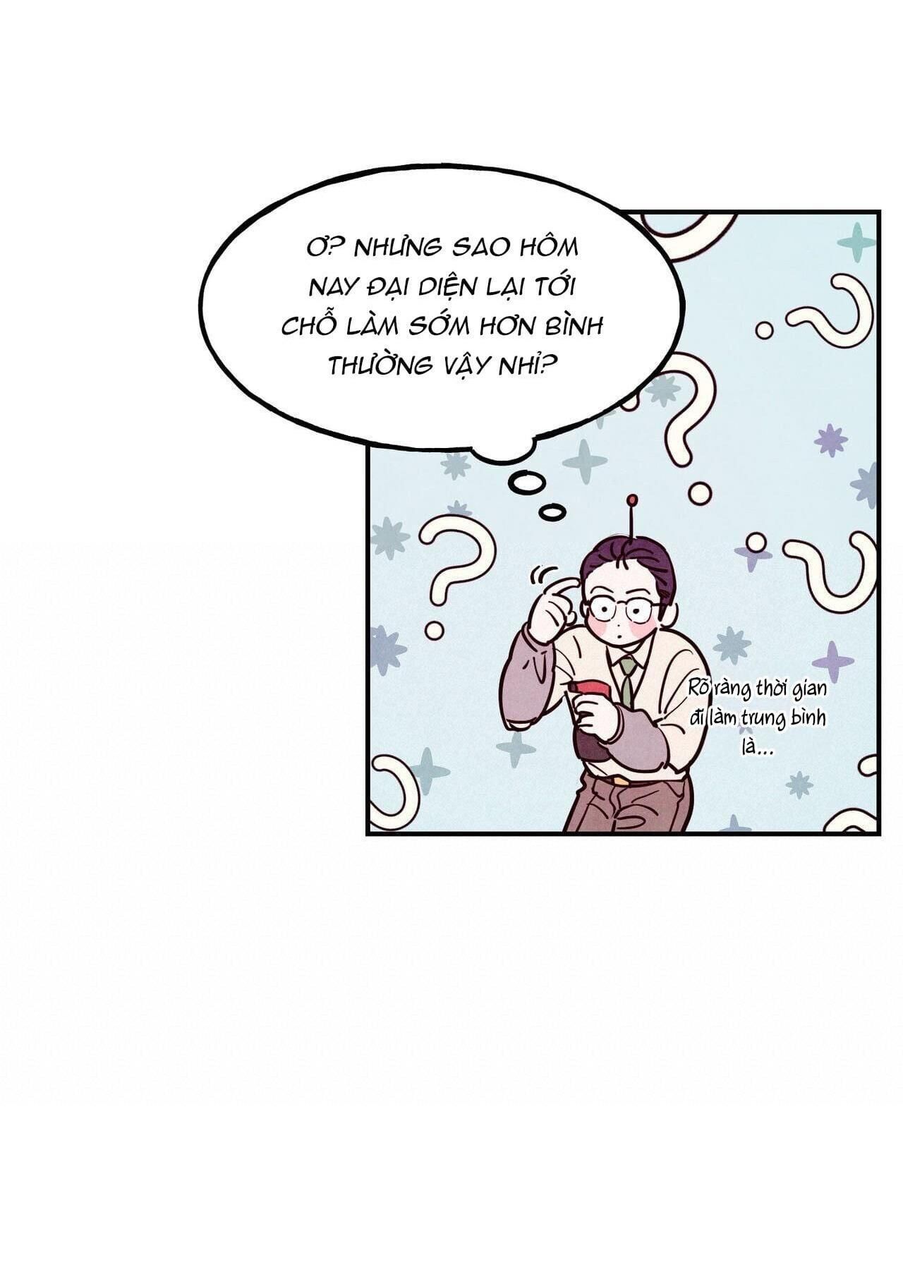 say tình Chapter 44 - Trang 1