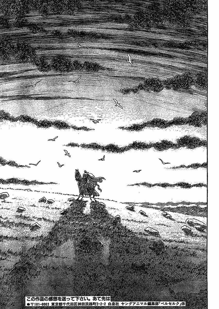 berserk chapter 287 - Trang 2