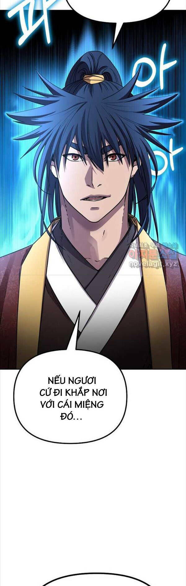 sự chuyển sinh vào võ lâm thế gia của ranker chapter 85 - Next chapter 86