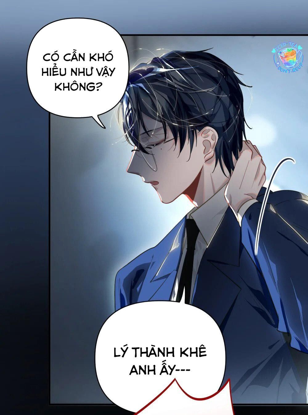 tôi có bệnh Chapter 29 - Trang 1