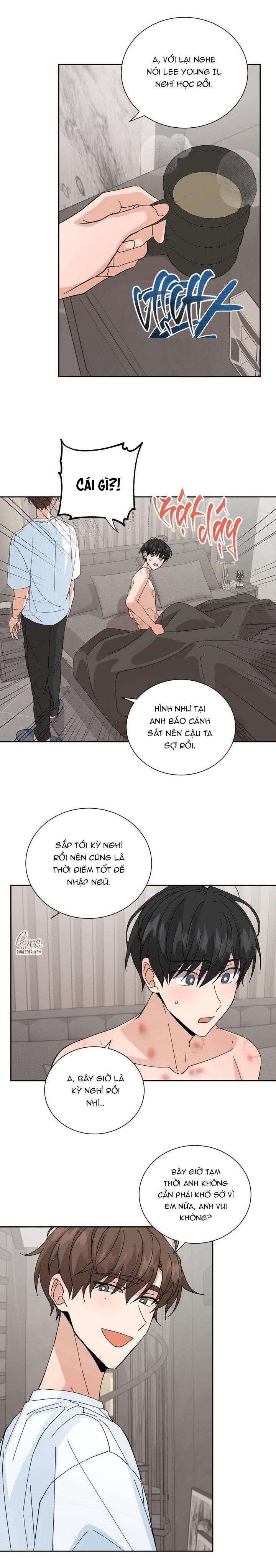 đặc quyền cho cặp đôi mới cưới Chapter 22 H+ END SS1 - Next Chapter 23 H+++ NT1