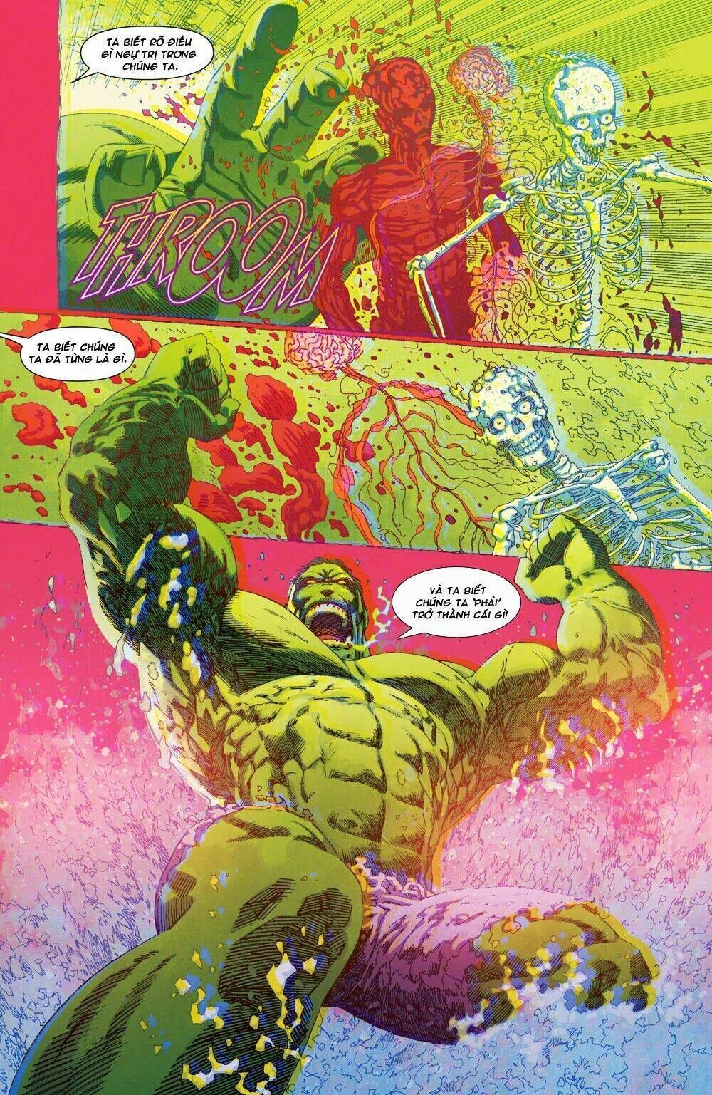 Marvel Knights- Hulk (2014) Chapter 2 - Trang 2