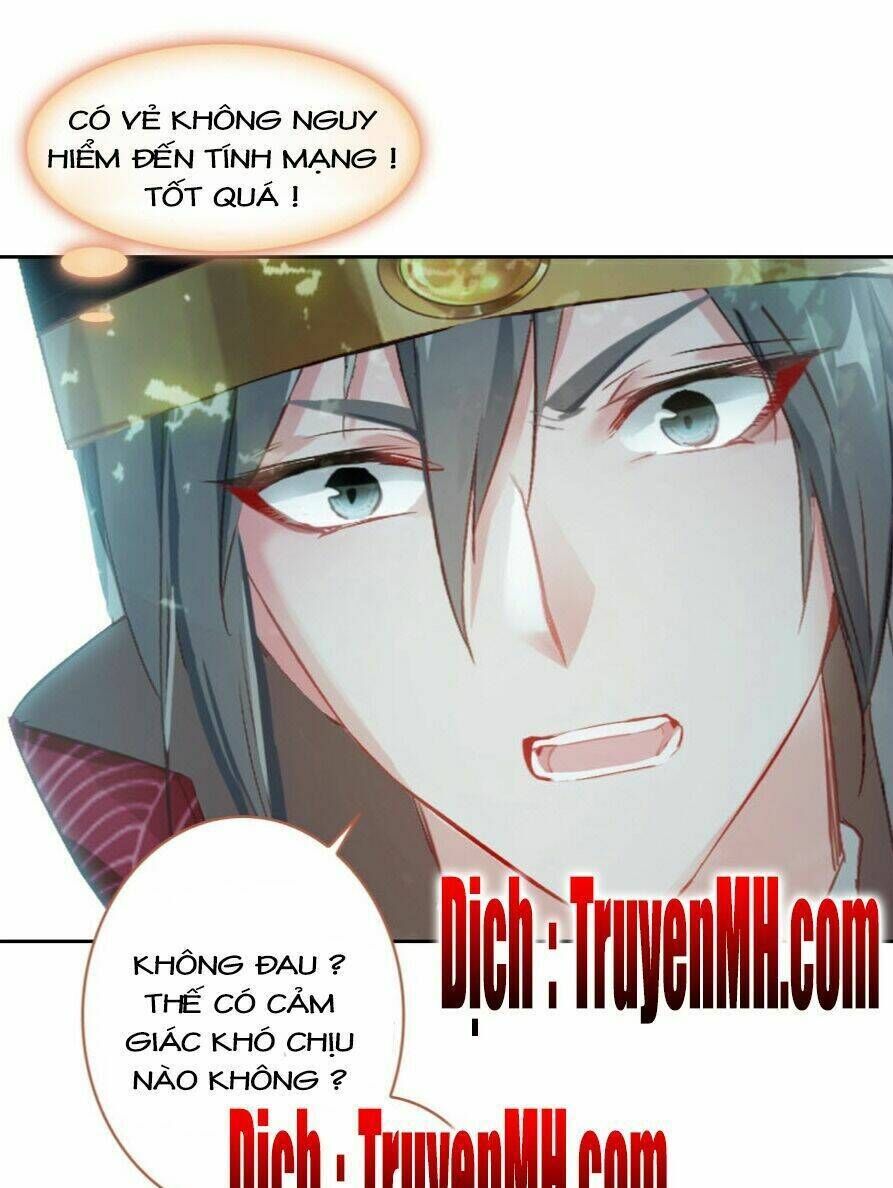 gả cho một tên thái giám đáng ghét chapter 24 - Next chapter 25