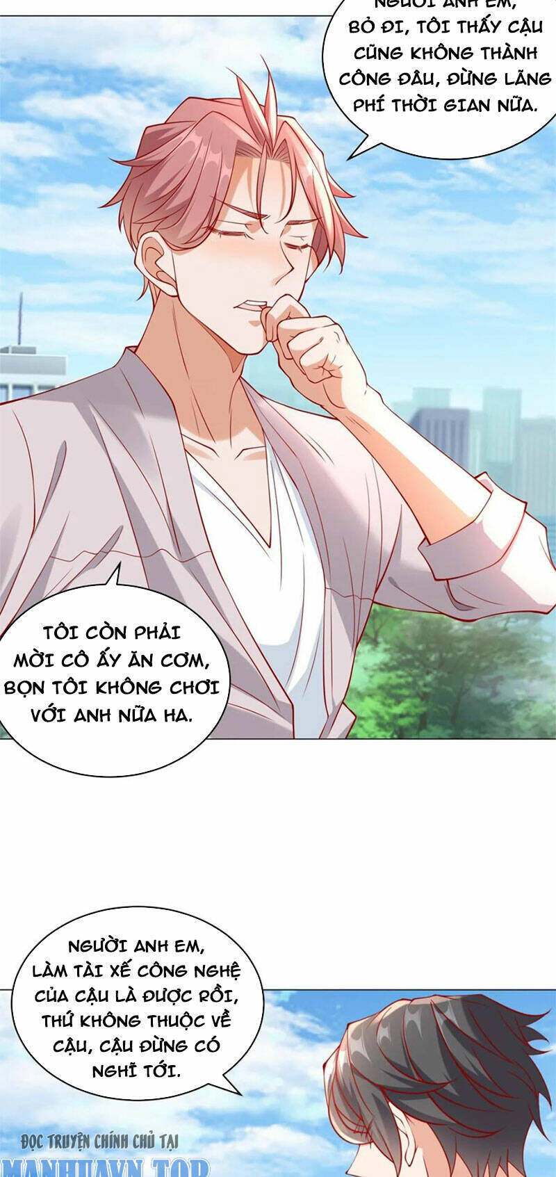 tôi là tài xế xe công nghệ có chút tiền thì đã sao? chapter 29 - Trang 2