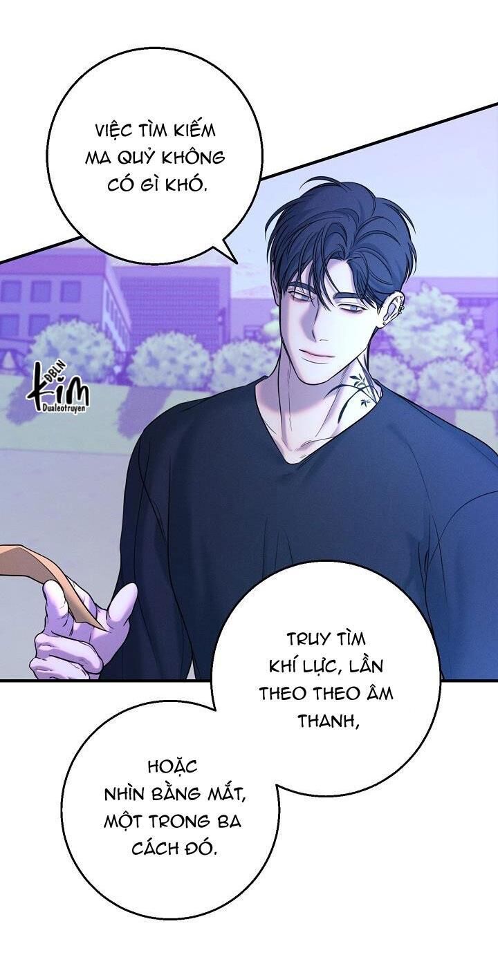 đêm không dấu vết Chapter 30 - Trang 1