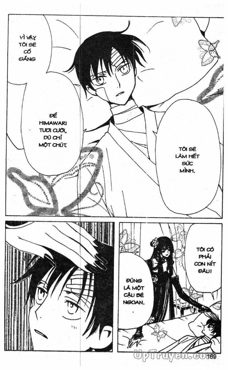 xxxHoLic - Hành Trình Bí Ẩn Chapter 10 - Trang 2