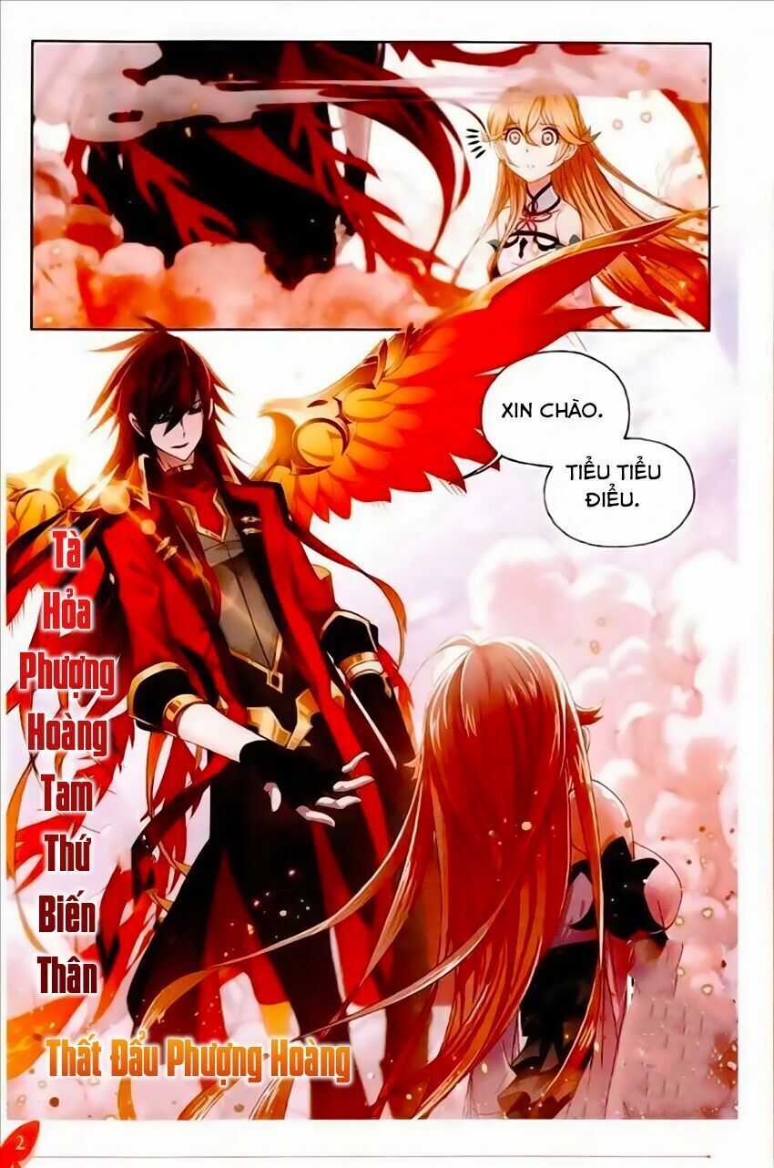 Đấu La Đại Lục 5 - Đường Tam Trùng Sinh Chapter 232 - Next Chapter 233