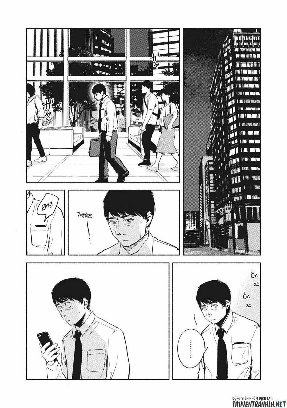 my daughter's friend Chapter 33 - Trang 2