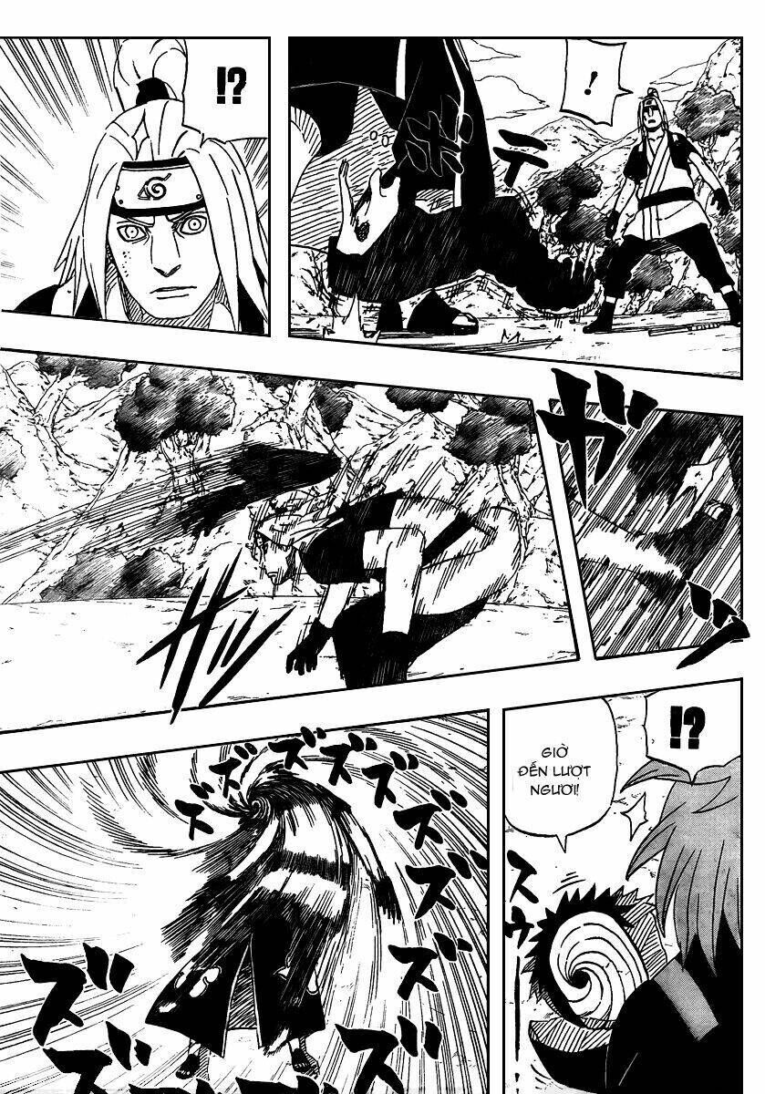 naruto - cửu vĩ hồ ly chapter 475 - Trang 2