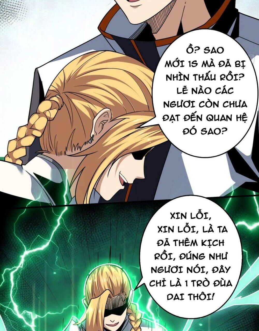 vừa chơi đã có tài khoản vương giả chapter 284 - Next chapter 285