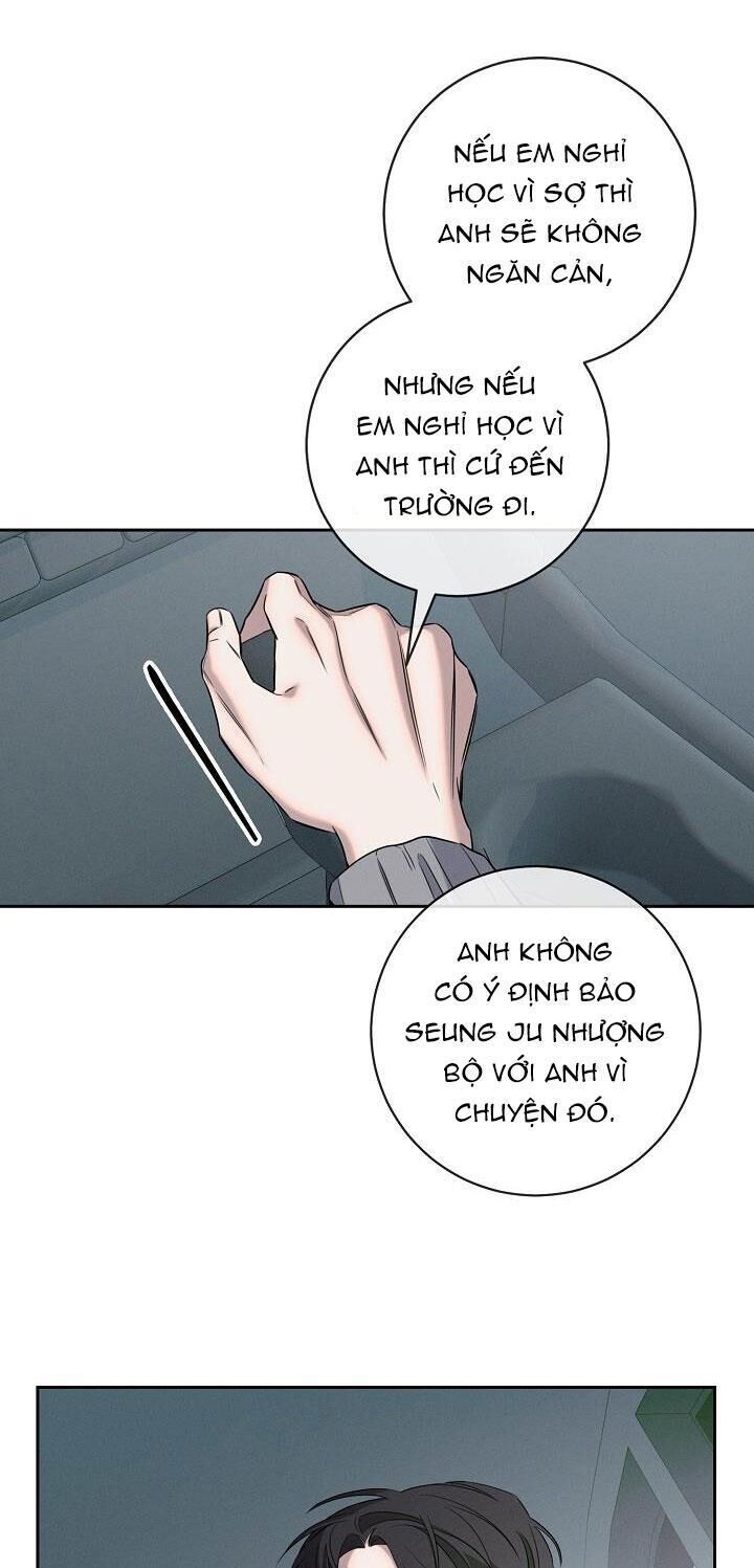 đêm không dấu vết Chapter 7 - Trang 1