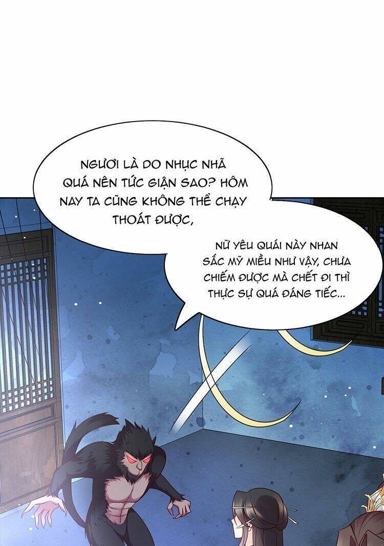 Làm Nũng Trong Lòng Kẻ Cấm Dục Chapter 21 - Trang 2