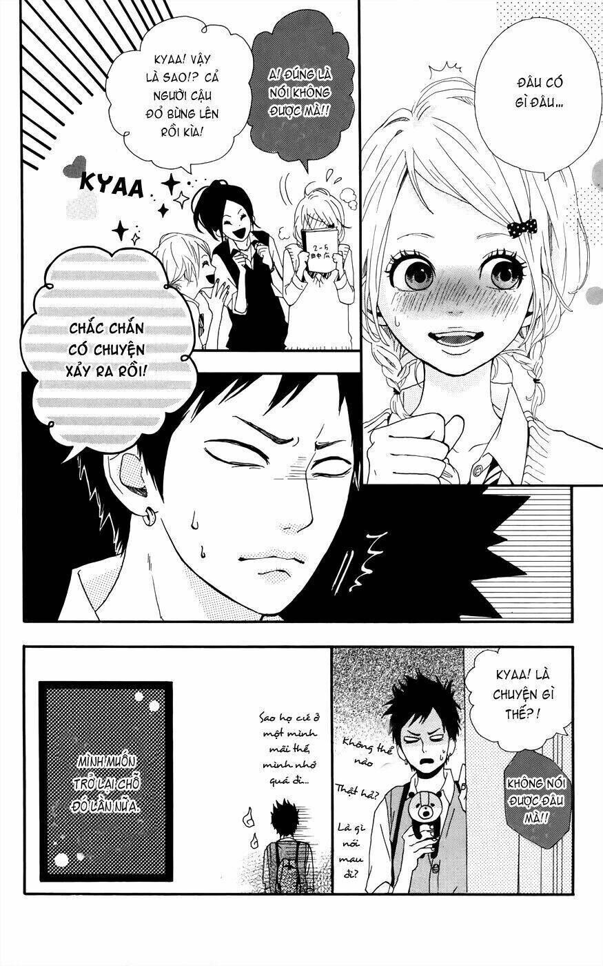 Yume Miru Taiyou Chapter 29 - Next Chapter 30