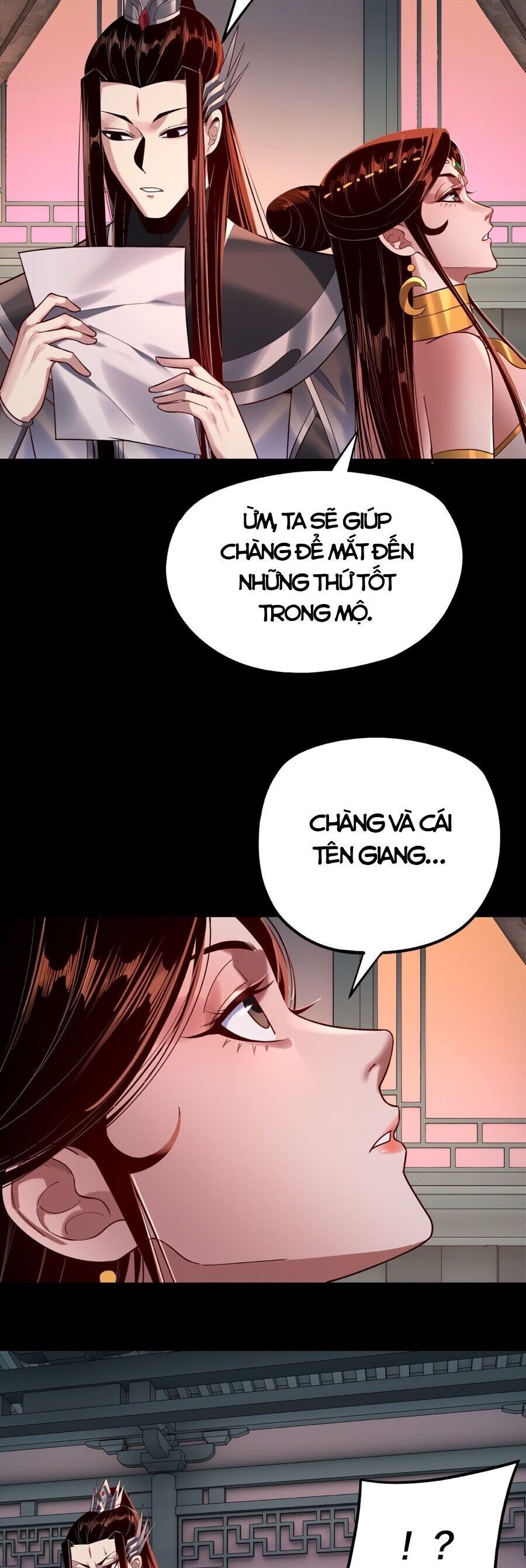 ta trời sinh đã là nhân vật phản diện Chapter 204 - Trang 1