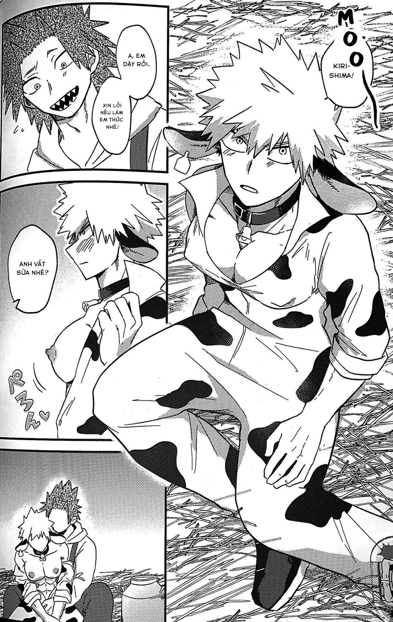 ổ sìn otp Chapter 80 KiriBaku - Trang 1