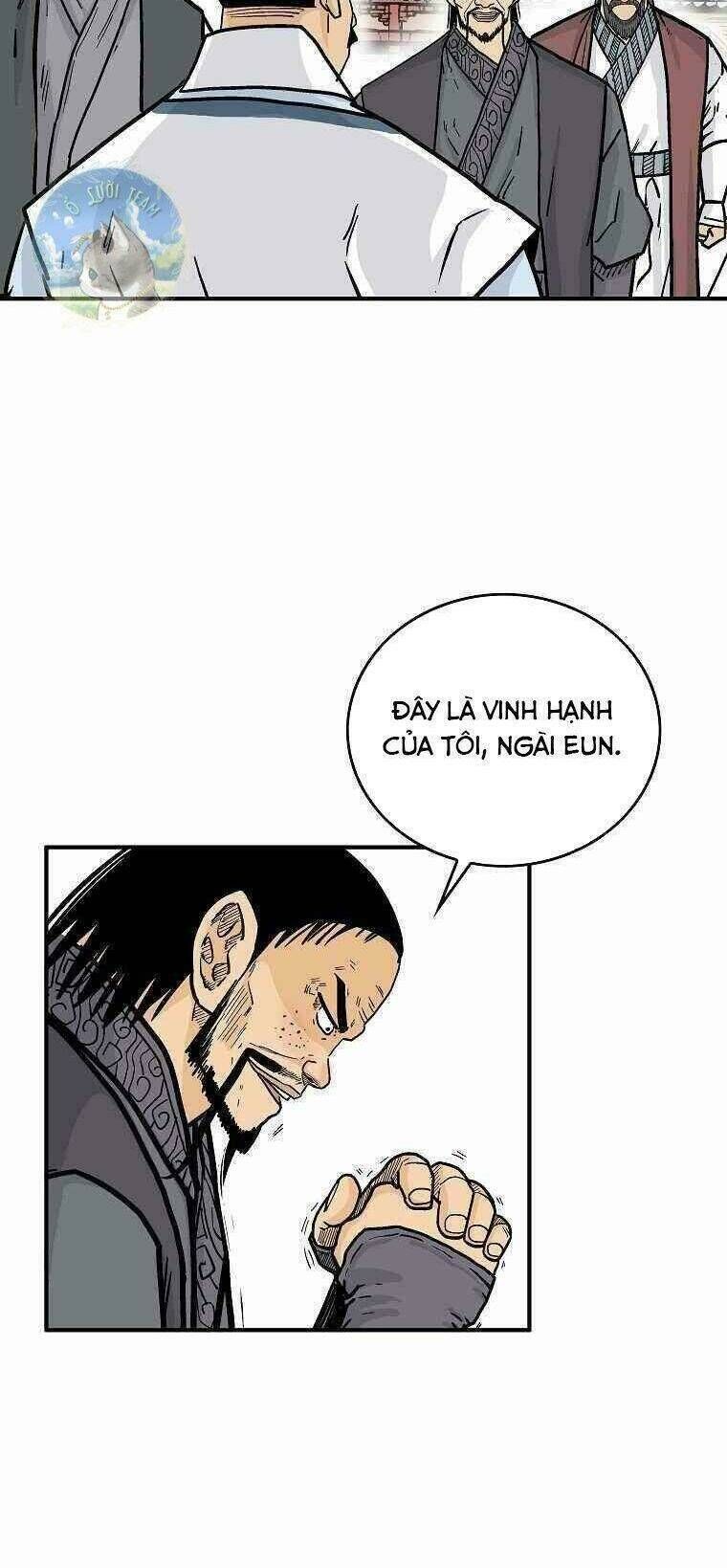 hỏa sơn quyền Chapter 81 - Trang 2