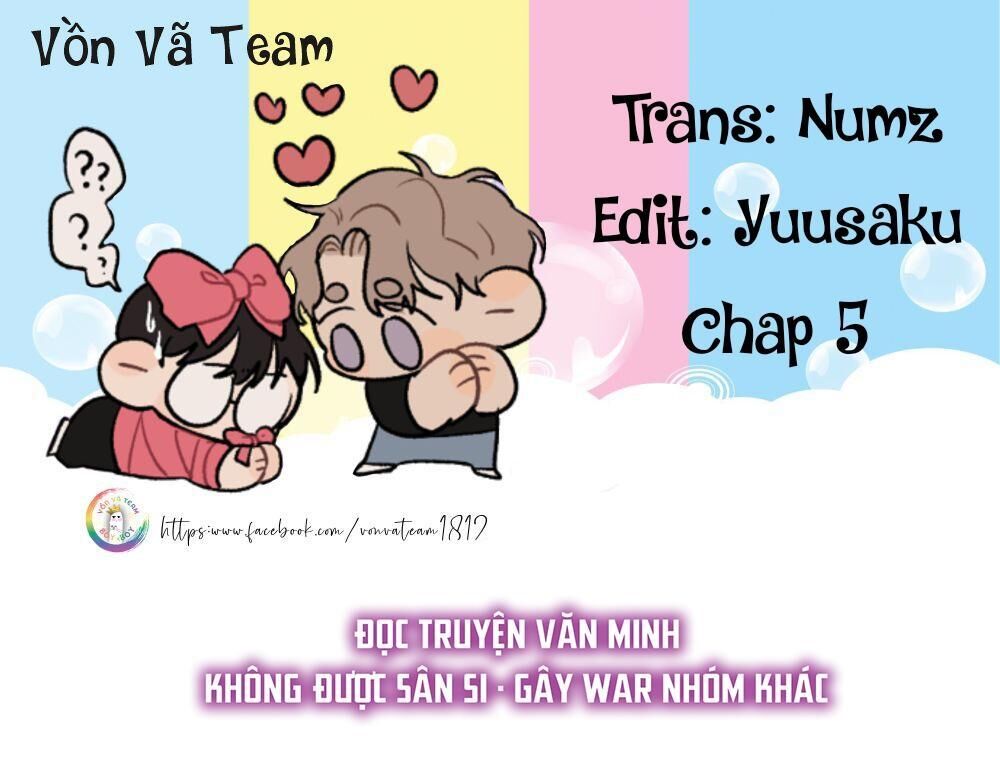 tình chàng 30 Chapter 5 - Trang 1