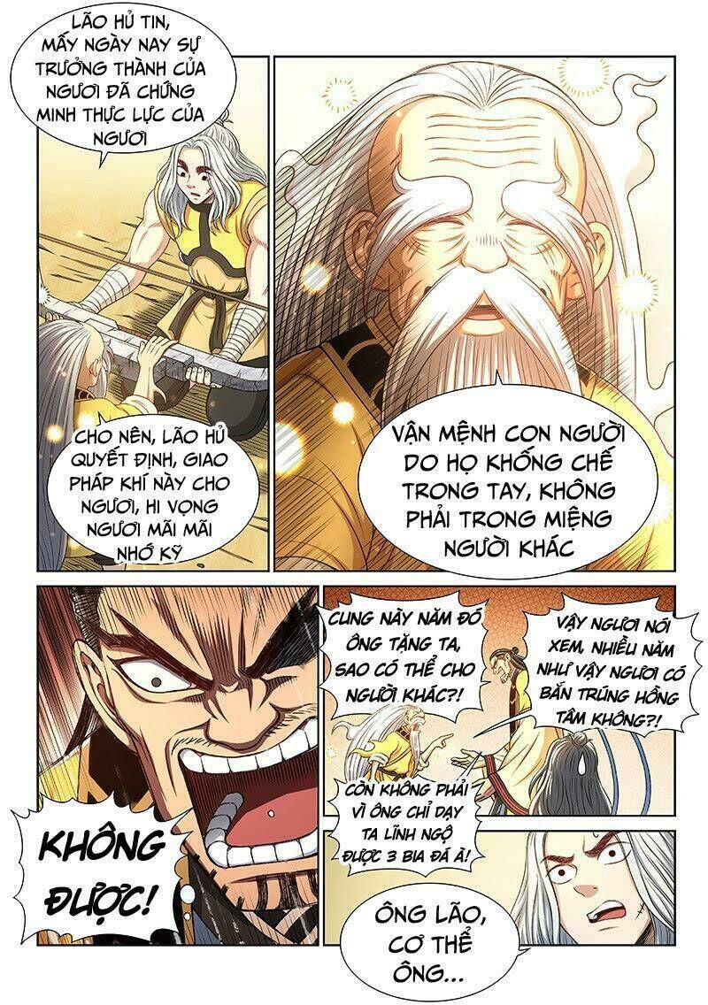 ta là đại thần tiên Chapter 262 - Trang 2