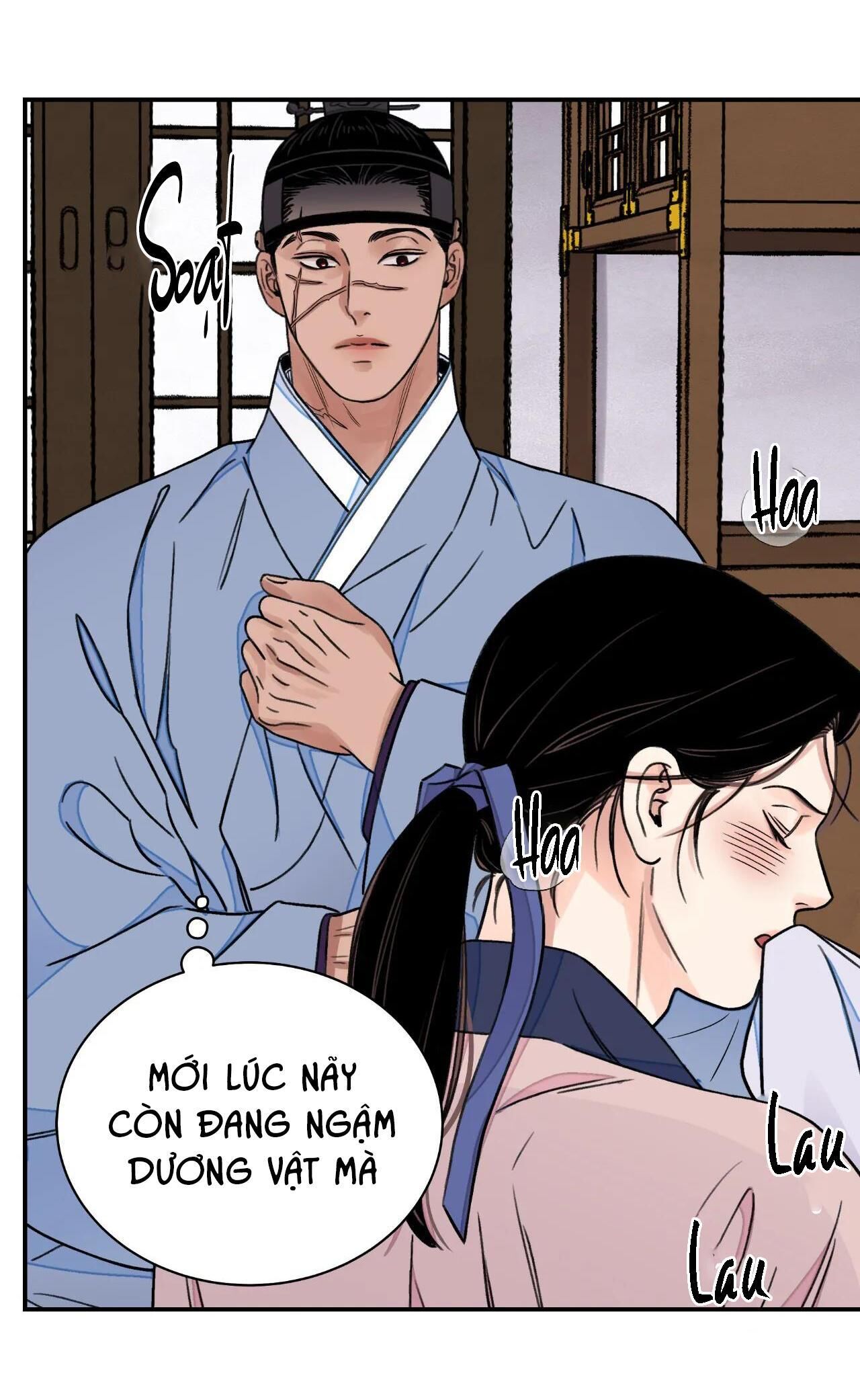 kiếm hoa Chapter 28 - Trang 1