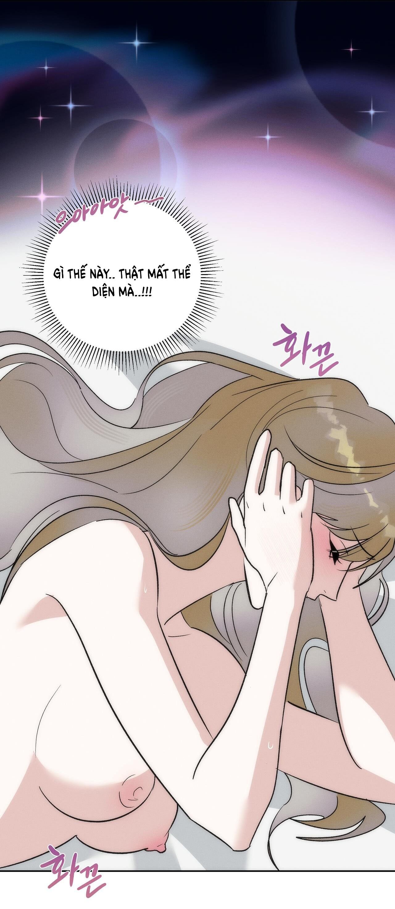 [18+] TAM GIÁC MỘNG MƠ Chap 5 - Trang 2