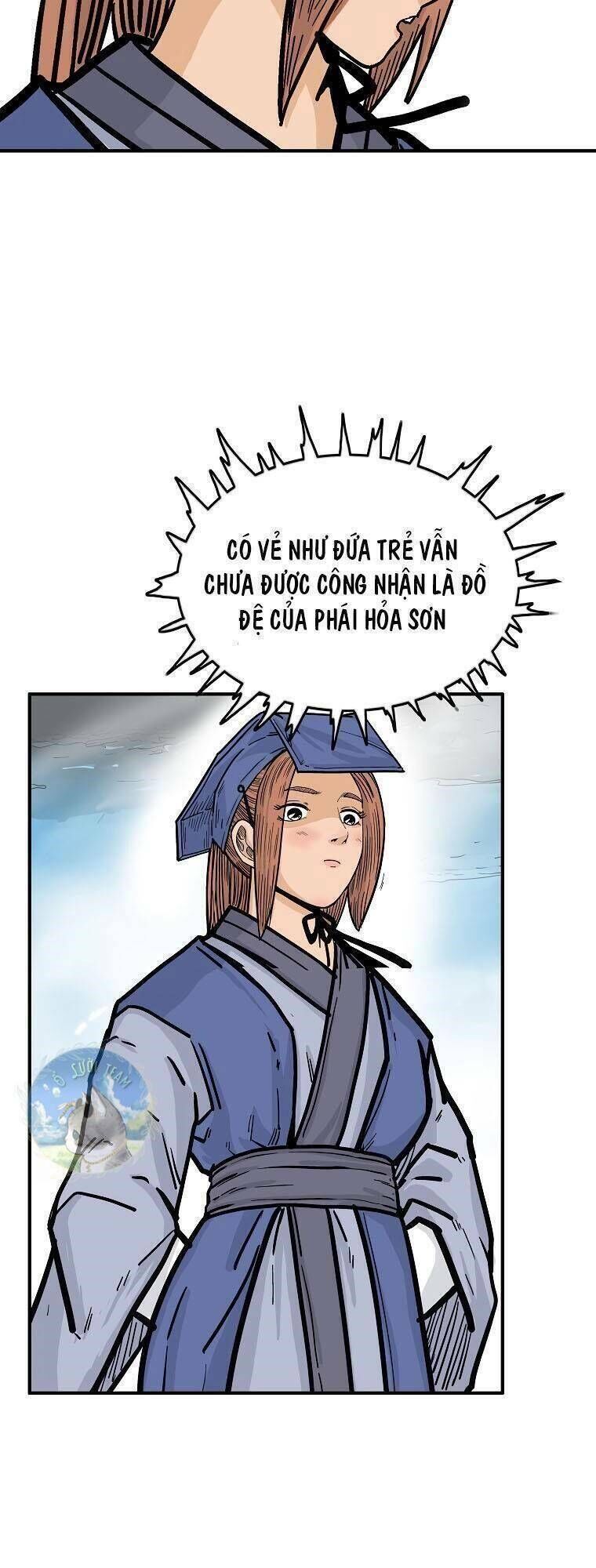 hỏa sơn quyền Chapter 80 - Trang 2