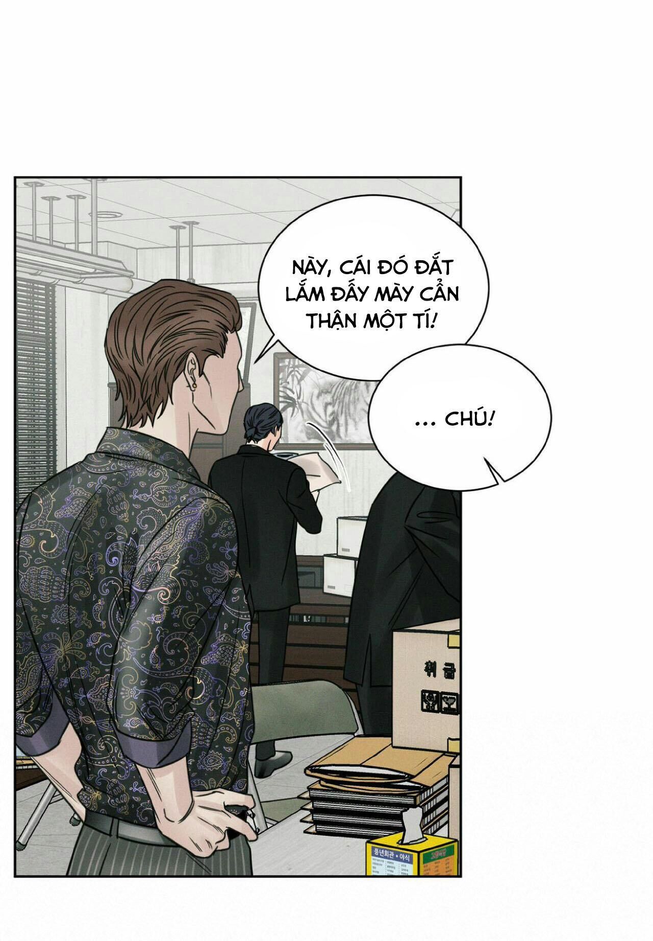 dù anh không yêu em Chapter 49 - Trang 2