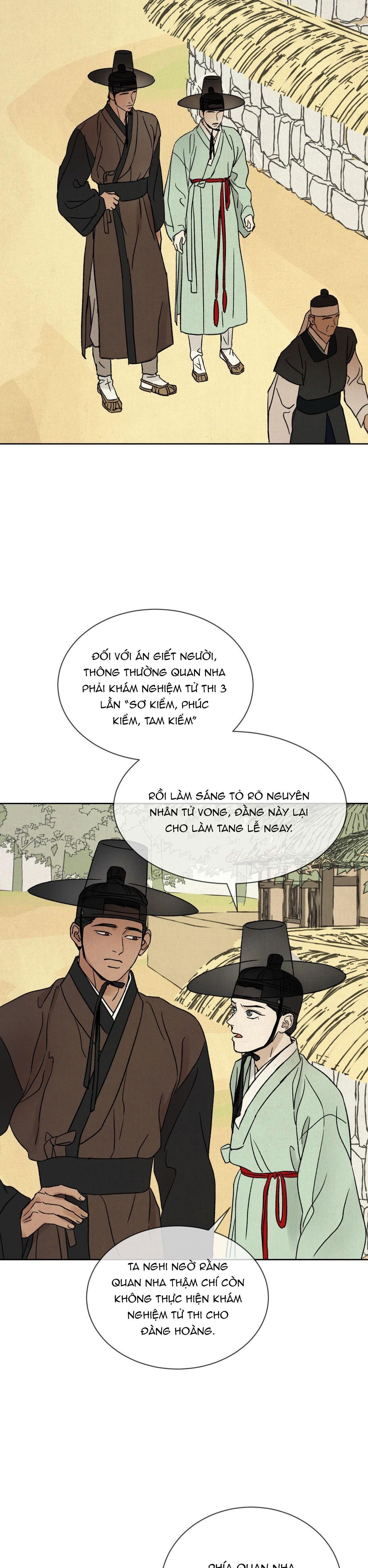 mong ryongjeon Chapter 14 - Trang 2